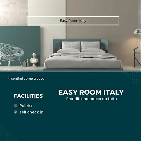 Easy Room Italy Milan Exterior photo